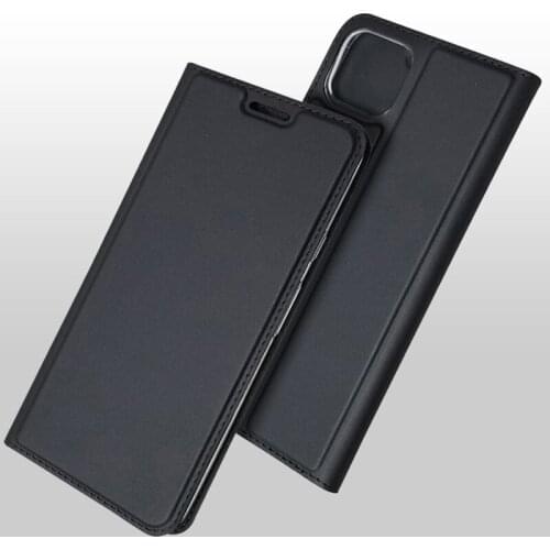 Pixel 6 Pro Leather Case on For Fundas Google Pixel 6Pro 5A 5 5XL 4A 4XL 4 3A 3 2 XL Cover Magnet Flip Wallet Phone Cases Coque