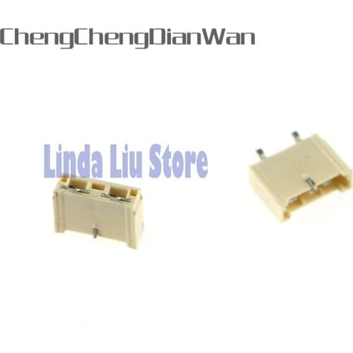 ChengChengDianWan 100pcs/lot high quality original motherboard power socket for psp1000 psp2000 psp3000