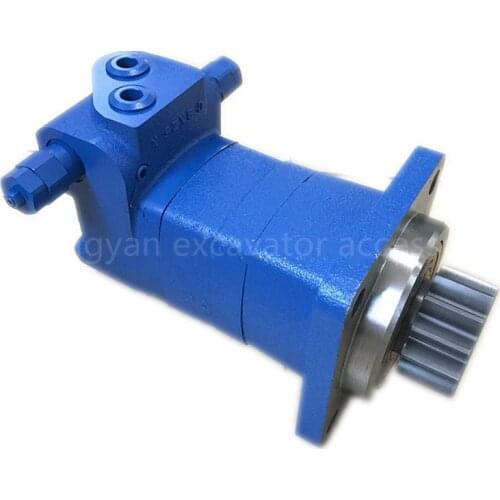 Excavator parts Rotary reducer Rotary pump Hydraulic swing motor for Kubota 15/17 Lovol 18 Rotary Mini excavator parts