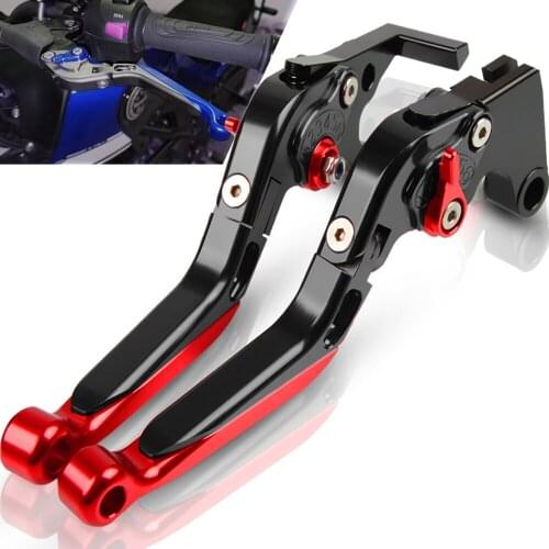 FOR SUZUKI GSXR1000 GSX-R1000 2009 2010 2011 2012 2013 2014 2015 2016 2017 2018 2019 Motorcycle Brake Clutch Levers Handlebar