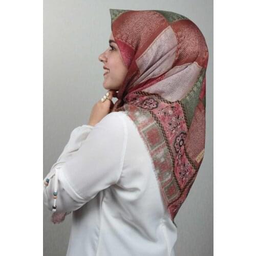 ERİPEK PATTERNED DISASSEMBLY MUSLIN-DESEN-07-RENK-15