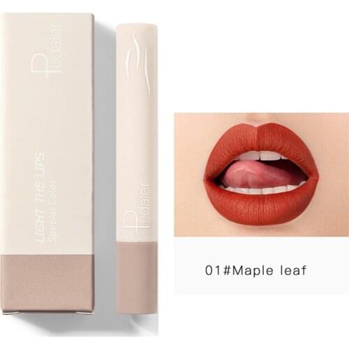Стойкие помады для губ LOLEDE China At AliExpress