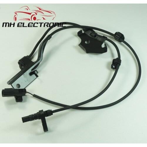 MH Electronic ABS Wheel Speed Sensor Front Rear LEFT 89543-02080 For TOYOTA COROLLA LEVIN 2007-2012 WARRANTY!!! HIGH QUALITY