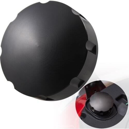 Motorcycle Scooter Gas Fuel Tank Filler Oil Cap Black Cover For Piaggio Vespa GTS GTV LX Primavera Sprint 125 150 250 300 300ie