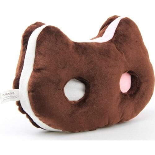 Steven Universe Cartoon Cookie Cat Plush Cushion Soft Pilllows Stuffed Doll Toys for Kids Children GirlsBirthday New Year Gift