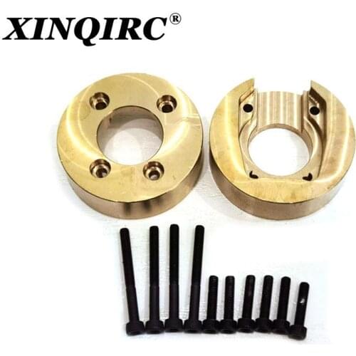 RC Radio control car YK4101PRO 1/10 crawler counter weight 220g 13195 option upgrade parts