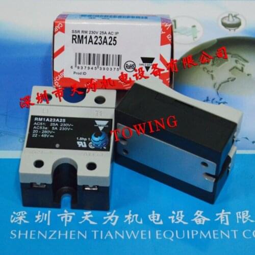 RM1A23A25 Carlo gavazzi 100% new and original