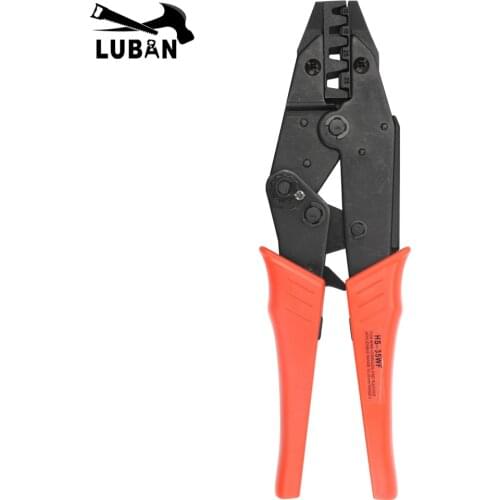 HS-35WF EUROP STYLE RATCHET crimping tool crimping plier 10-35mm2 multi tool tools hands pliers