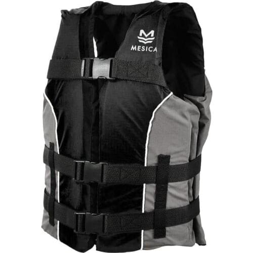 Gdr 100 Swimming/buoyancy Aid-life Vest Black Color