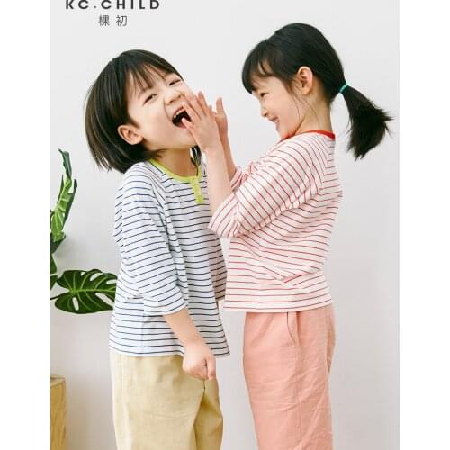 Sumcico Girls' Printed T-Shirts