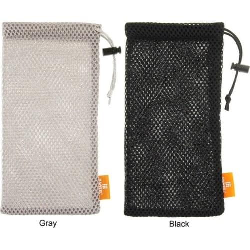 HAWEEL Pouch Bag for Smart Phones, Power Bank and other Accessories For size below 5.5 inch devices and Mobile Phone