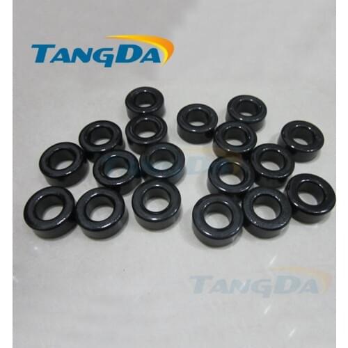 Tangda sendust FeSiAl KOOL MU toroidal cores KS031090A 77834A7 MS-031090-2 CS078090 8.5*3*4 mm 90u