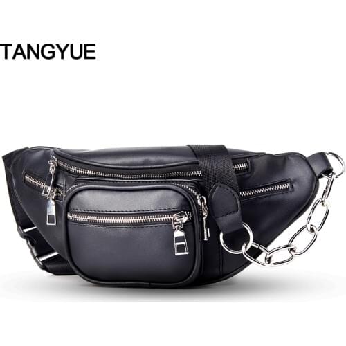 TANGYUE Women's Waist Bags