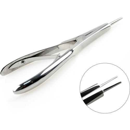 BTE Earmold Tube Expander Adjust BTE Tubing Widening Earmould Tubes Hearing Aid Dispensers Tool