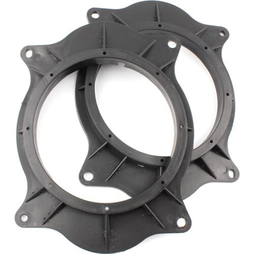 High Quality Car Rear Speaker Mat Plates Bracket for 2012-2016 Toyota Camry Highlander Change 6*9 To 6.5 Car Speaker Refit Mount