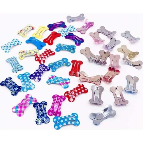 10Pcs Pet Dog Hairpin Small Puppy Cat Hair Clips Pet Hair Accessories Dog Bows Hair Clips for Puppy Dogs Cat