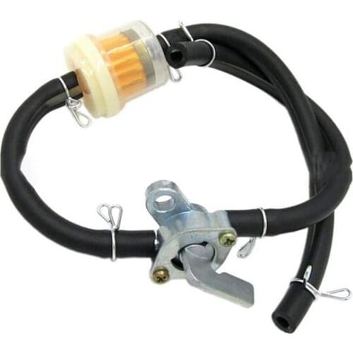 1set Promotion 2021 New Universal Fuel Tap Gasoline Switch Fuel Tap Gasoline Tap Fuel Very durable for use Easy to install