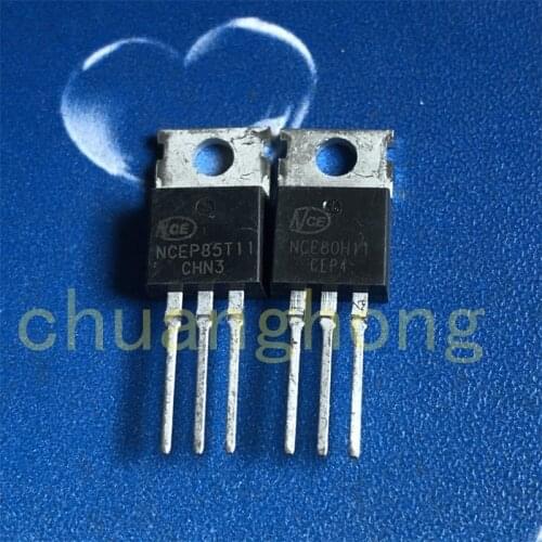 1pcs/lot Power triode NCEP85T11 110A 85V original packing new field effect transistor MOS triode TO-220