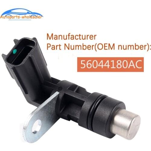 56044180AC For 2006-2012 DAKOTA DURANGO RAM 1500 RAM 2500 RAM 3500 Crankshaft Position Sensor car accessories