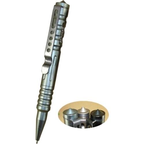 ACMECN Pocket Camping Hand Tool Pen Popular Mini Multi-function Ball Pen CNC Drafting Tool Security & Protection Writing Pen1668