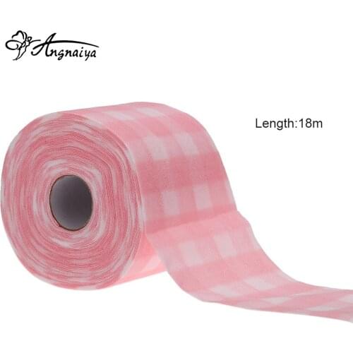 ANGNYA 1Roll Nail Nonwovens Large Volume Unloading Towel Nail Polish Wash A Cotton Nail Towel S052
