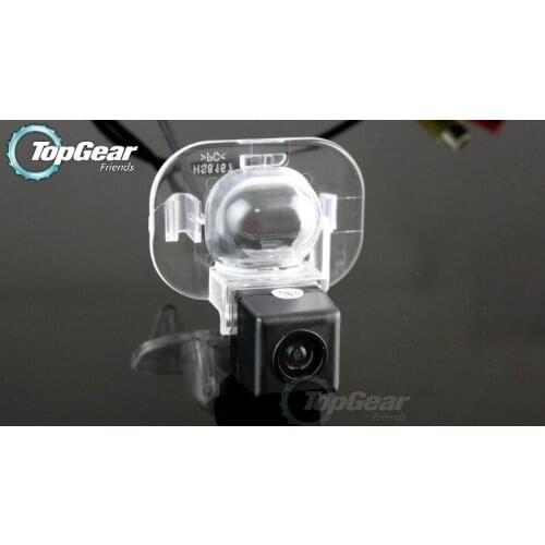 Car Camera For Hyundai i25 / Verna 2012~2015 High Quality Rear View Back Up Camera For Top Gear Fans Use | RCA