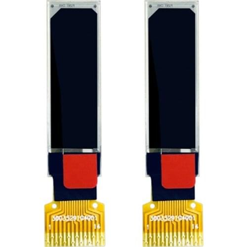Taidacent VR Headsets 0.69 Inch Display Module Near Eye White Microphone Display SSD1306 14 PIN 96*16 Micro Oled Display 0.69
