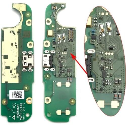 For Nokia 2 Charger Charging port Dock USB Connector Data Flex Cable Flex Ribbon