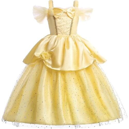 Tailor made cartoon Lolita Dress Set yellow Princess skirt