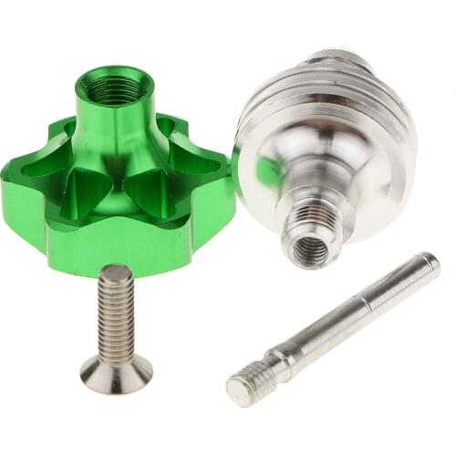 OEM Green Engine Dipstick Oil Level Gauge Universal for 125CC Quad ATV Dirt Pit Bike Go Kart Scooter