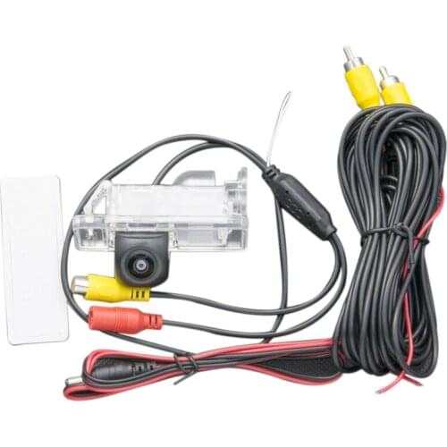 175 Degree Hd Backup Reverse Rear View Camera for Mercedes Benz B Class Vito Viano and Vw Crafter 2006~2016 Car Monitor