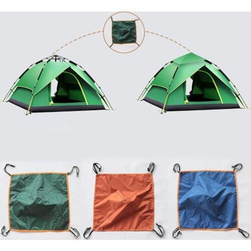 Lightweight Waterproof Fly/Durable Hammock Tent Tarp Cover For Outdoor Camping Travel Sun Shelter