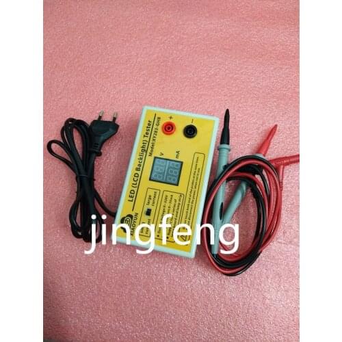 New LED test 0-250V Smart-Fit Voltage LED Backlight Tester Tool for All Size LED LCD TV Laptop LED backlight test