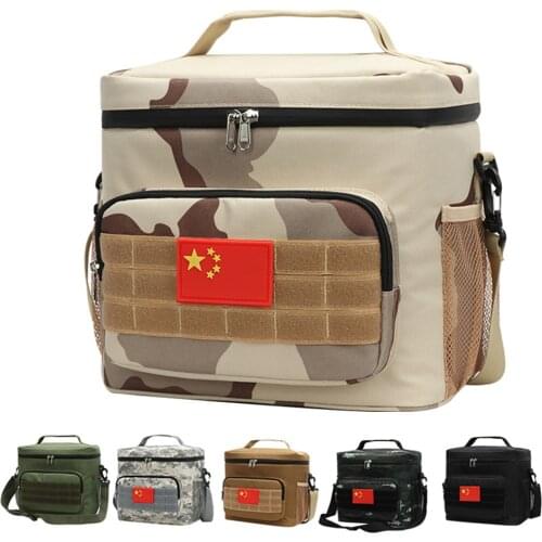 Extra Large Thickening Cooler Bag 600D Oxford Pack Outdoor Insulated Lunch Cold Storage Bags Fresh Food Picnic Container X594D