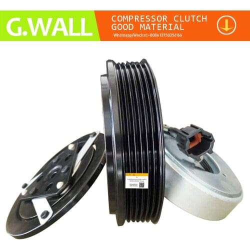 FOR AC Comrpessor Clutch For Car Nissan X-Trail/Primera 2.0 2.5 diesel 92600-AU010 92600-AU000 3K60045010 92600AU01A 92600AU01B