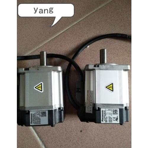 Servo motor MHMD022G1C , used one ,90% appearance new ,3 months warranty , in stock