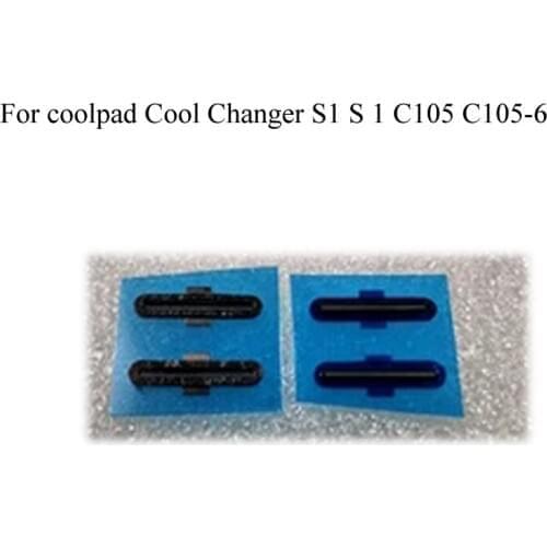 2PCS For coolpad Cool Changer S1 S 1 C105 C105-6 Speaker Mesh Dustproof Grill for Leeco Cool S1