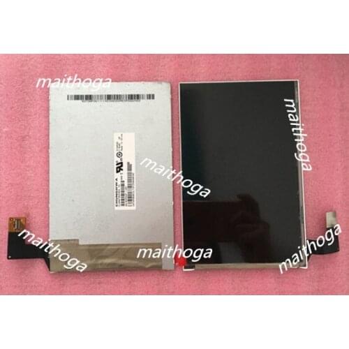 CPT 7.0 inch TFT LCD Screen CLAA070WP06G XG 800(RGB)*1280 WXGA MIPI Interface