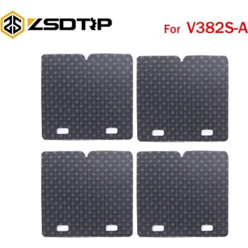 ZSDTRP 10pcs/lot Carbon Fiber Reed V382S-A for Yamaha YZ85 2002-2019