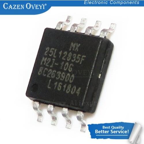 1pcs/lot MX25L12835FM2I-10G MX25L12835FM2I 25L12835FM2I-10G MX25L12835F MX25L12835 25L12835F SOP-8 In Stock