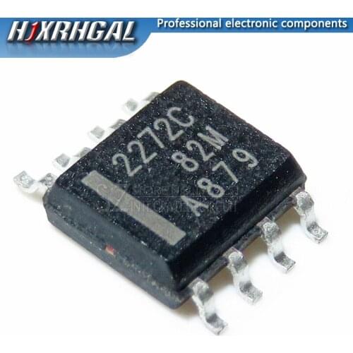 1PCS/LOT TLC2272CDR TLC2272 SOP8 SOP 2272C SMD