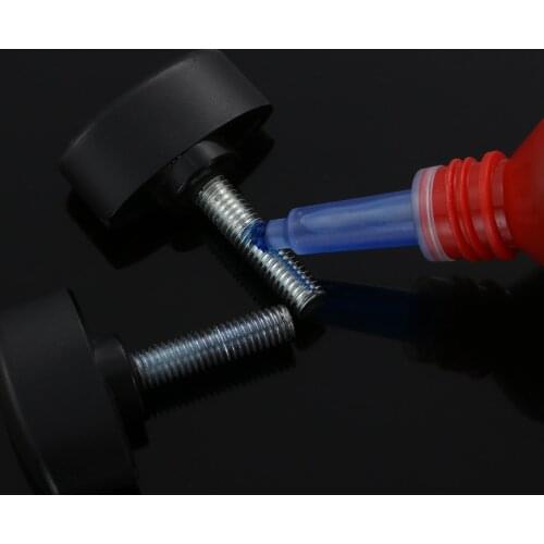 10ml Anti-corrosion Thread Anti-pressure Blue 242 Glue Anaerobic Screw Lock Adhesive Wire Sealing New Anaerobic Adhesive