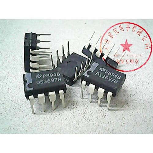 5pcs DS3697N DIP-8