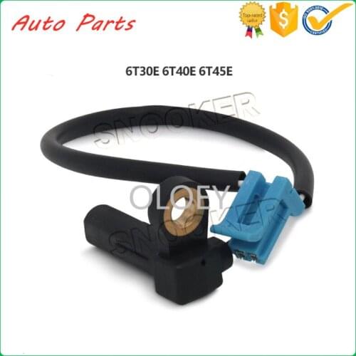 6-speed gearbox 6T30E 6T40E 6T45E gearbox output sensor for Buick Regal LaCrosse Yinglang GL8 for Chevrolet Malibu Cruze Vision