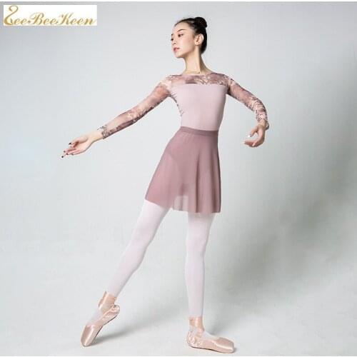 Gymnastics leotard For Adult dance jumpsuit Ballet Dress For Women Ballerina Ballet bodysuit Ballet dancewear Yoga leotards