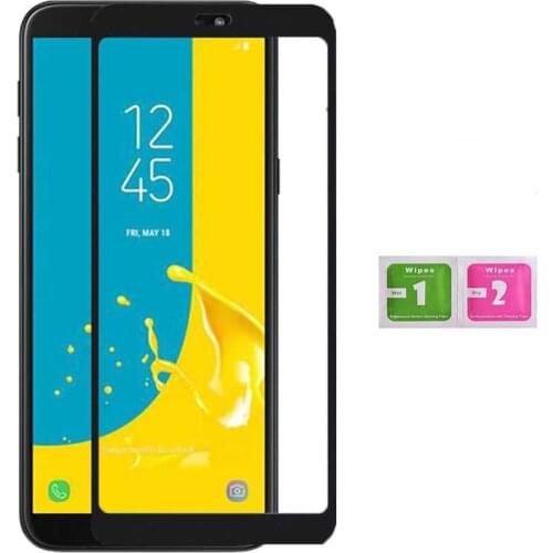 GMOBILS Screen Protectors For Samsung Galaxy J6 2018