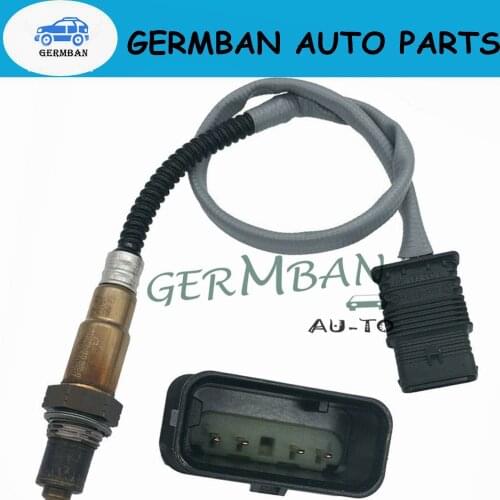 Lambda 11787589122 O2 Oxygen Sensor 0258010418 117876030 For BMW F10 F11 F20 F21 F22 F23 F25 F26 F30 F31 F32 F33 F34