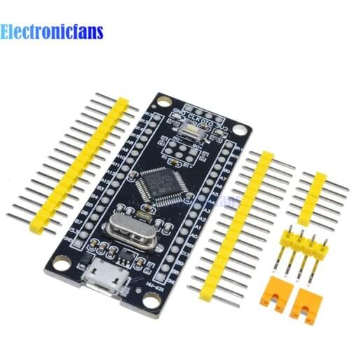 Diymore STM32F103C8T6 ARM STM32 Minimum System Development Board Micro USB Controller For Arduino ARM Learning Board Module