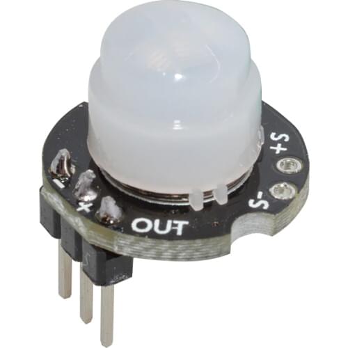 MH-SR602 pir motion sensor motion detector module SR602 MINI SR501 Infrared PIR kit sensory switch Bracket for arduino Diy