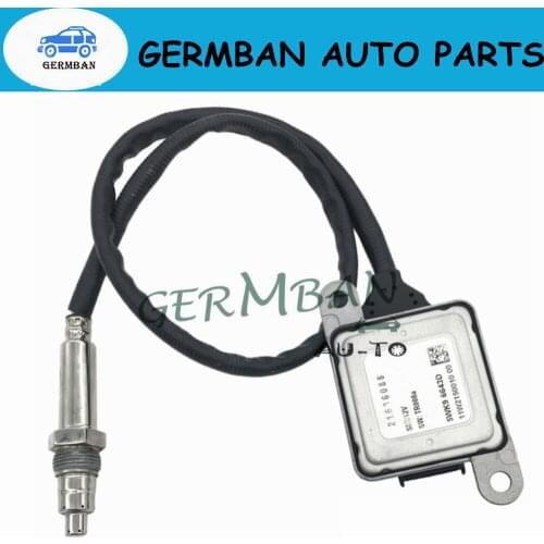 Newly 5WK9 6643D Original Nitrogen Oxide Nox Sensor 21636088 Post-Cat For Volvo D11 D13 D16 5WK96643D